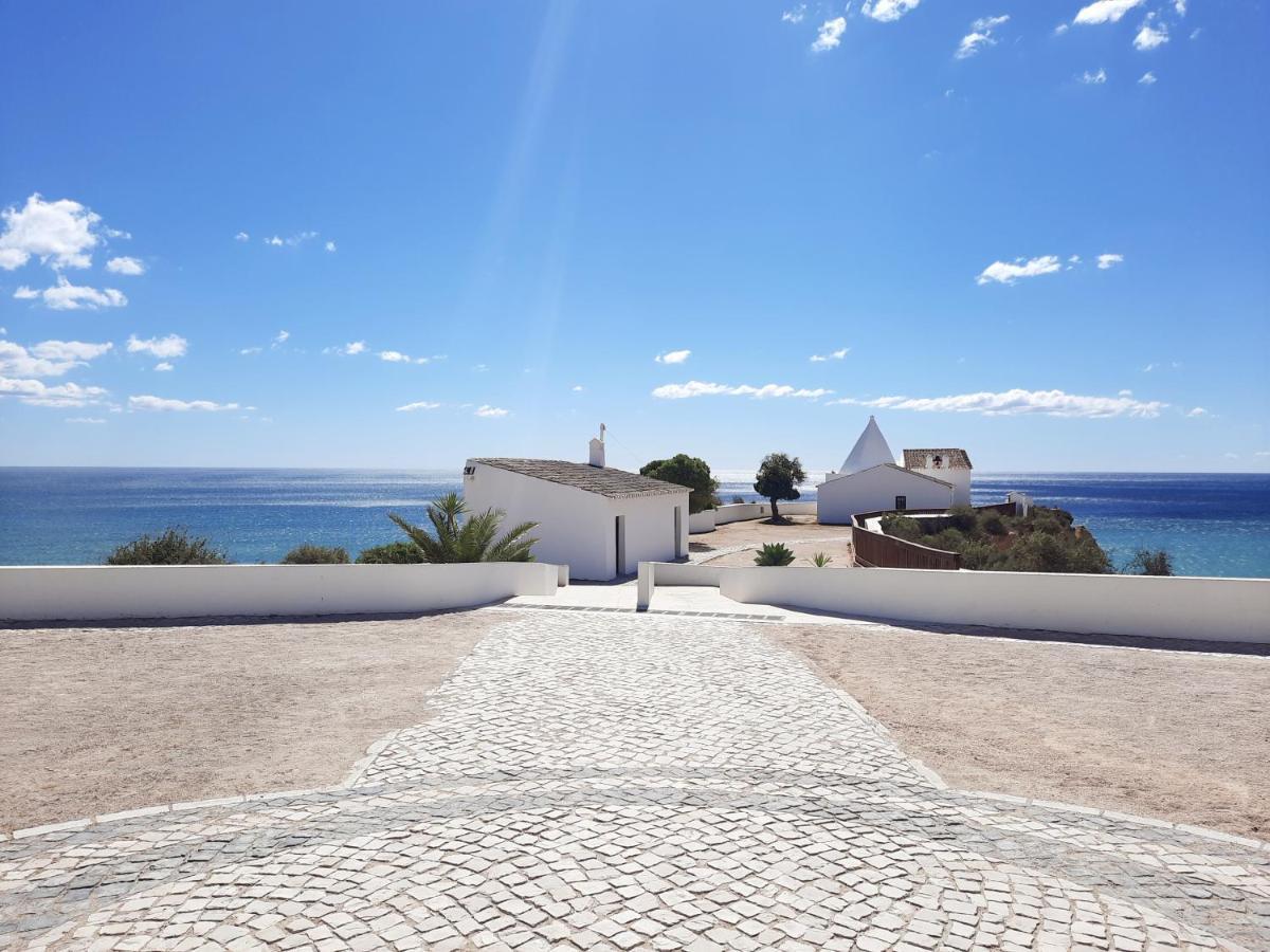 Gui Beach House Armacao de Pera Bagian luar foto