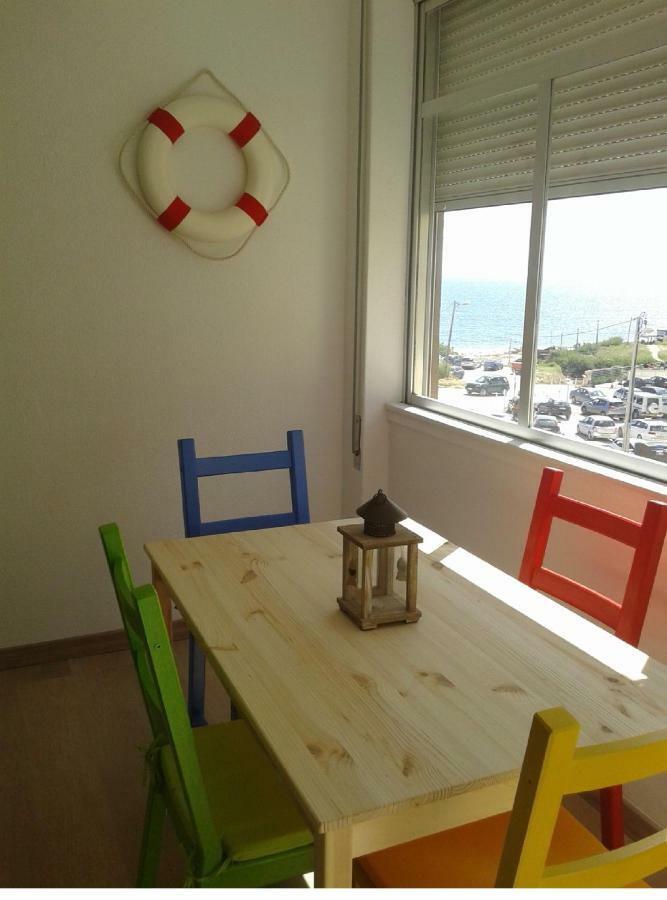 Gui Beach House Armacao de Pera Bagian luar foto