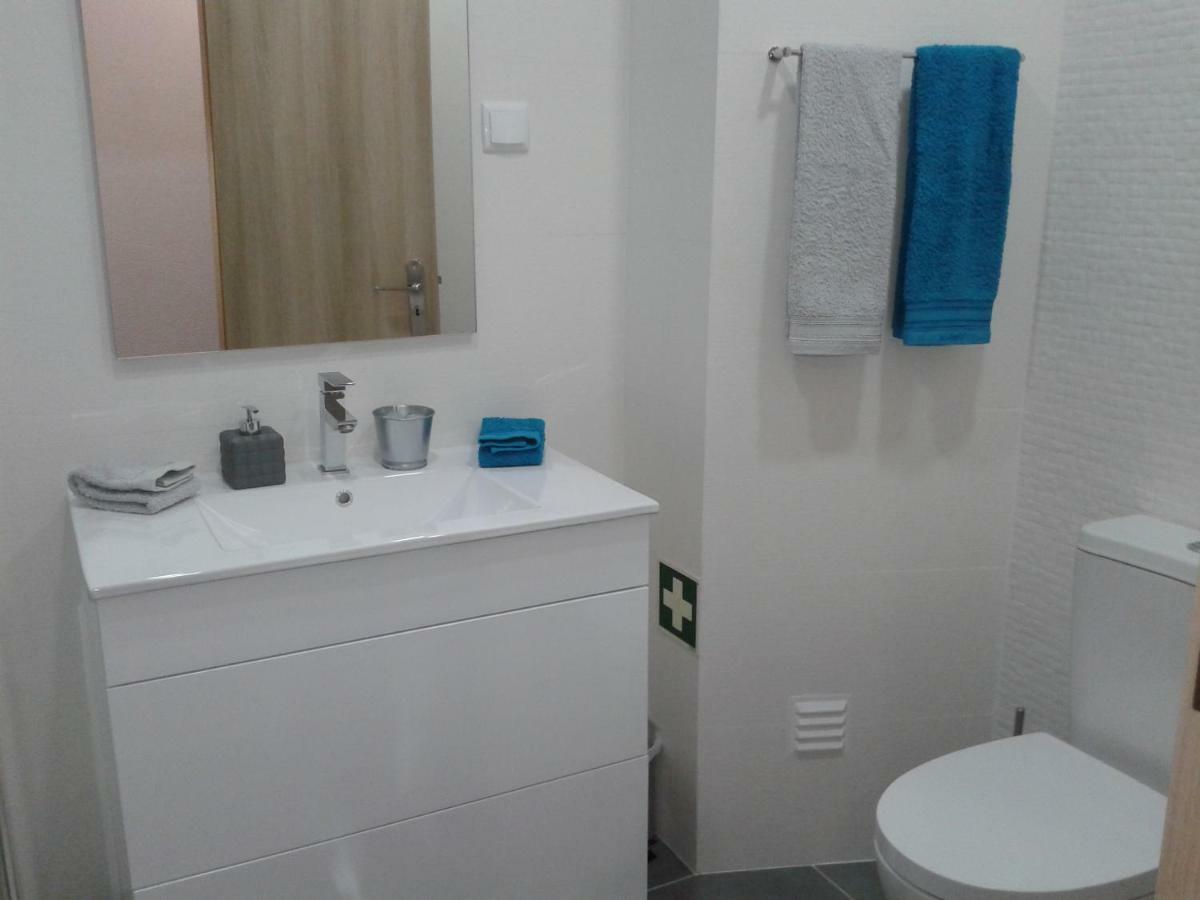 Gui Beach House Armacao de Pera Bagian luar foto