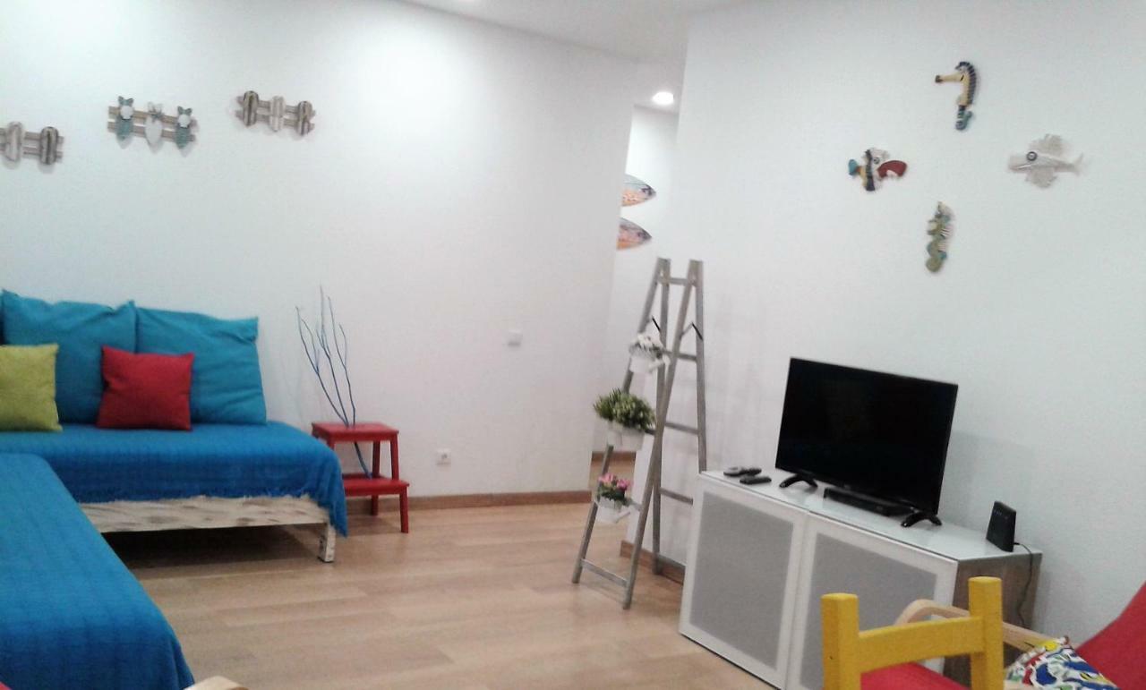 Gui Beach House Armacao de Pera Bagian luar foto