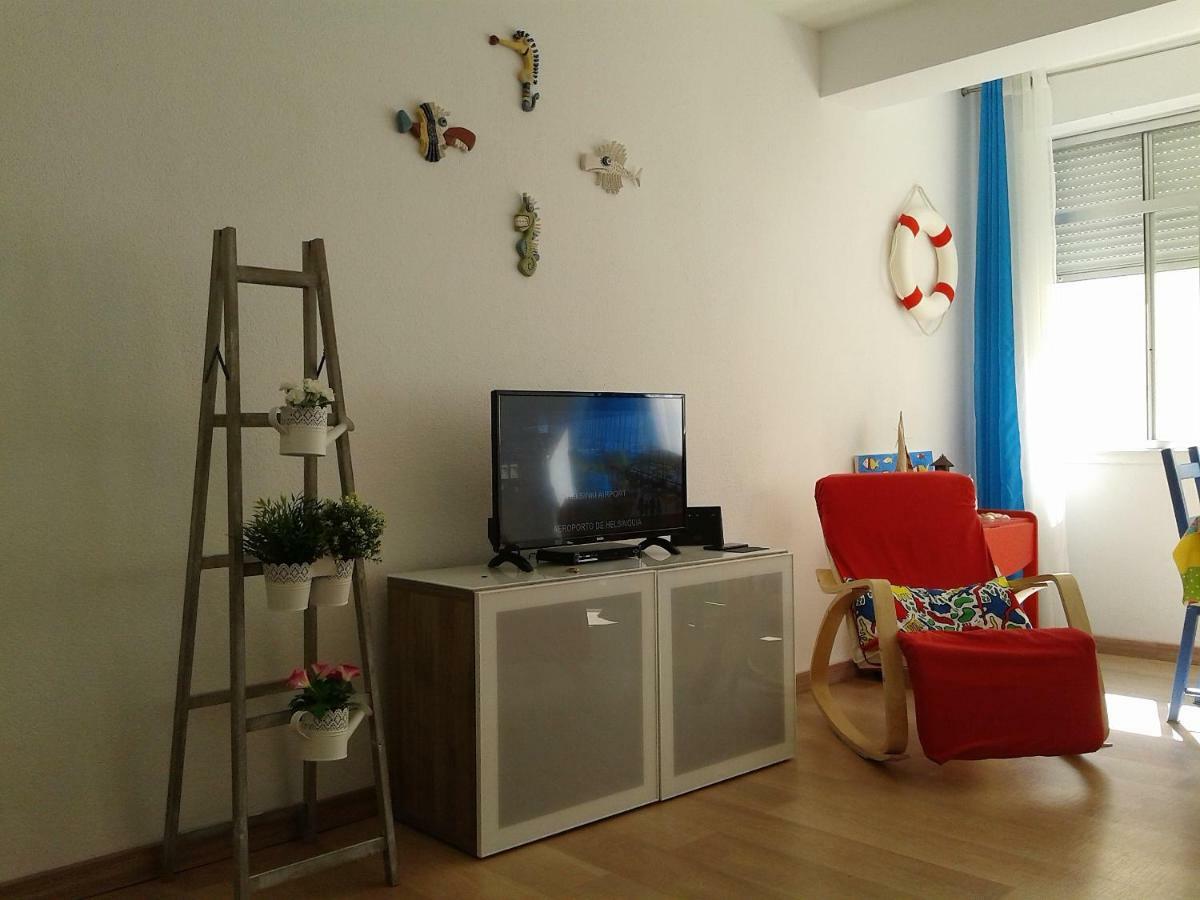 Gui Beach House Armacao de Pera Bagian luar foto