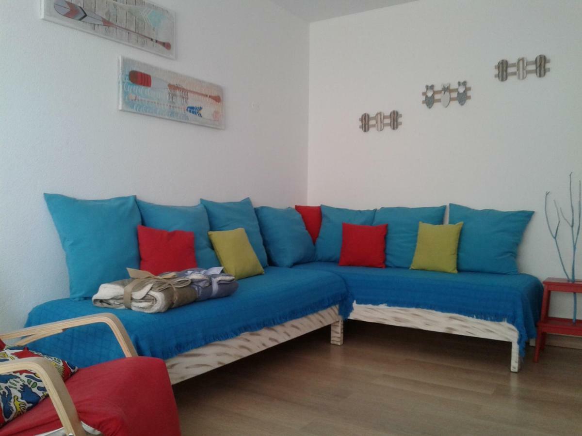 Gui Beach House Armacao de Pera Bagian luar foto