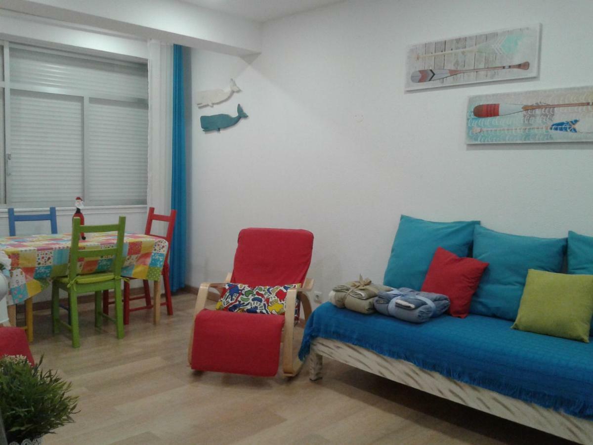 Gui Beach House Armacao de Pera Bagian luar foto