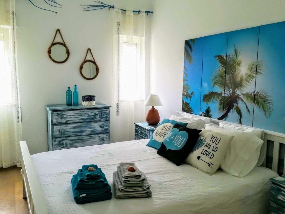 Gui Beach House Armacao de Pera Bagian luar foto