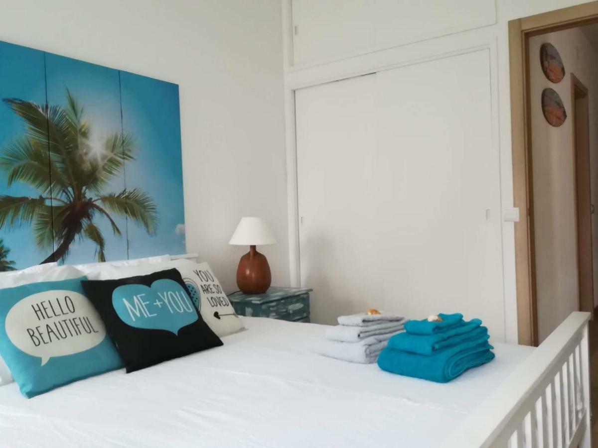 Gui Beach House Armacao de Pera Bagian luar foto